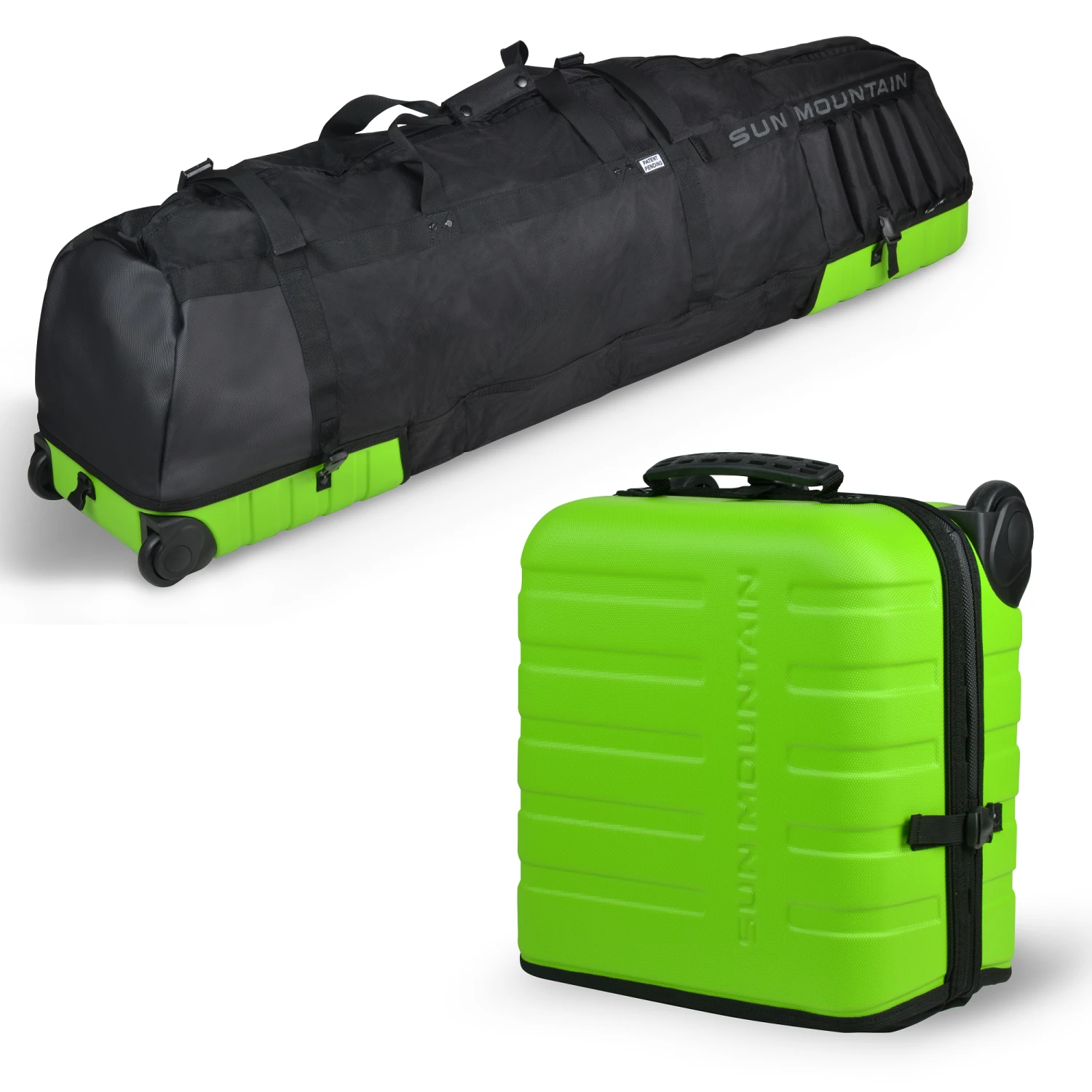 Sun Mountain Kube Travel Cover - Image 2