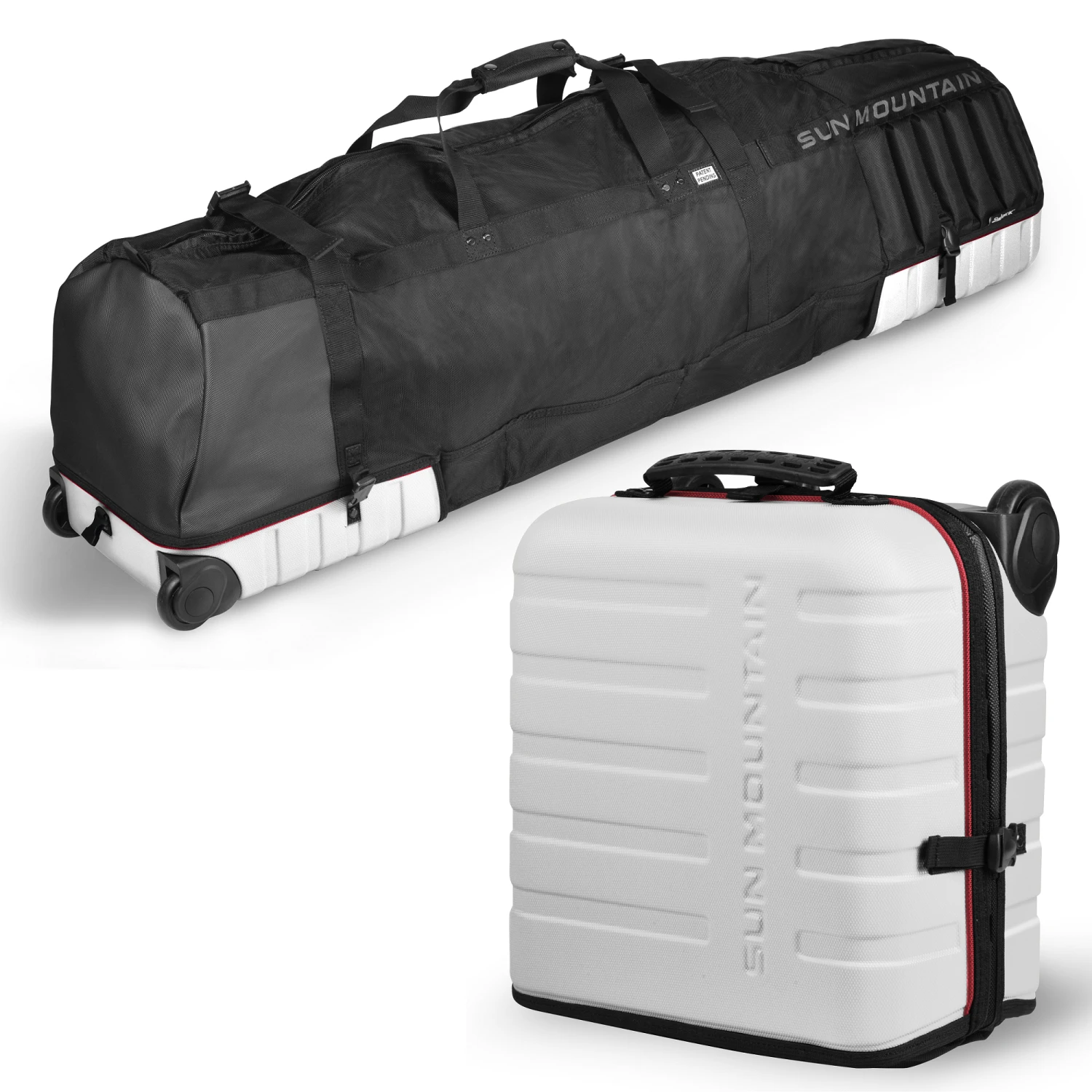 Sun Mountain Kube Travel Cover - Image 8