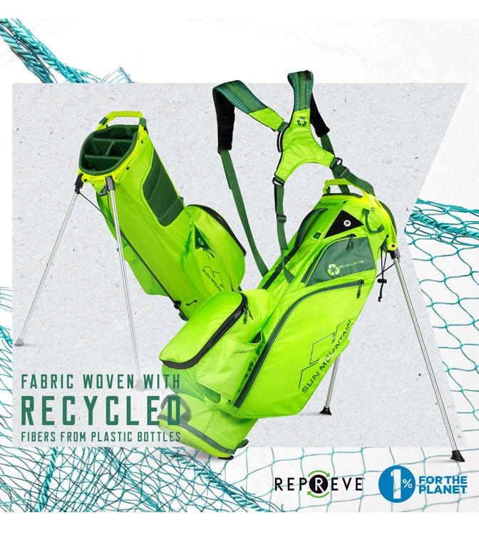 Sun Mountain Golf 2021 Eco-Lite Stand Carry Bag - Image 2