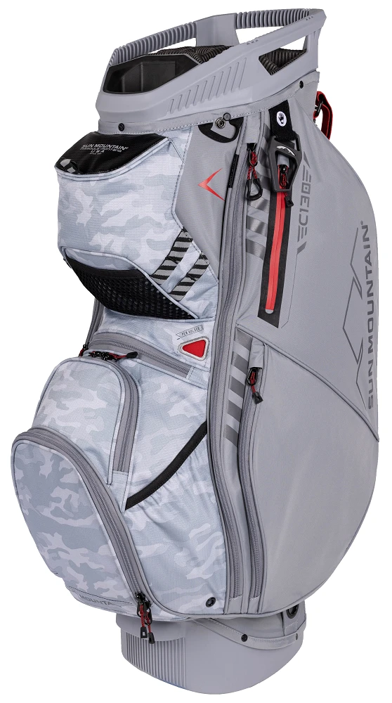 Sun Mountain 2023 C-130 14-Way Divided Golf Cart Bag - Image 5