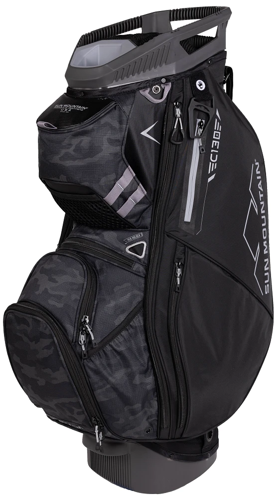 Sun Mountain 2023 C-130 14-Way Divided Golf Cart Bag - Image 3