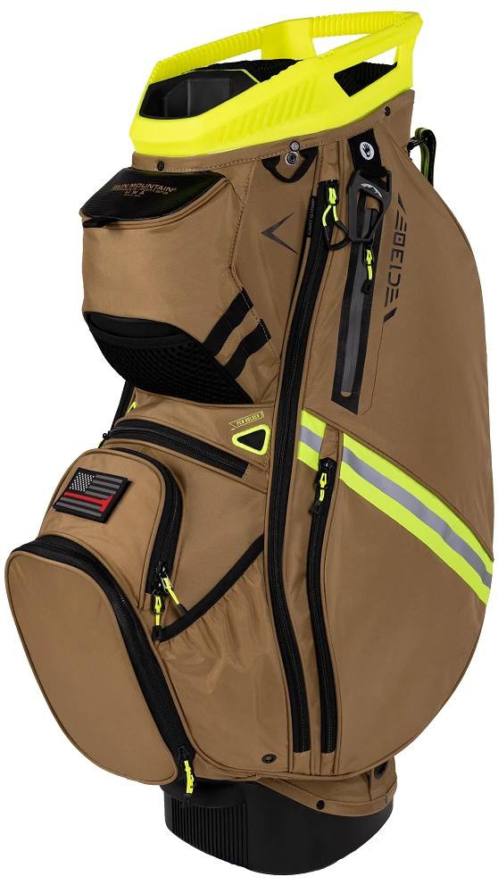 Sun Mountain 2023 C-130 14-Way Divided Golf Cart Bag - Image 9
