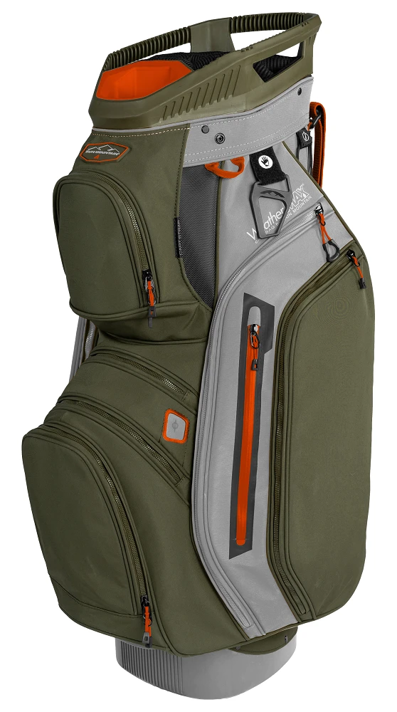 Sun Mountain WeatherMax 2023 Cart Bag - Image 3