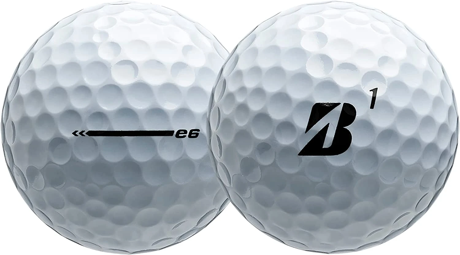 Bridgestone E6 Golf Balls - Image 3