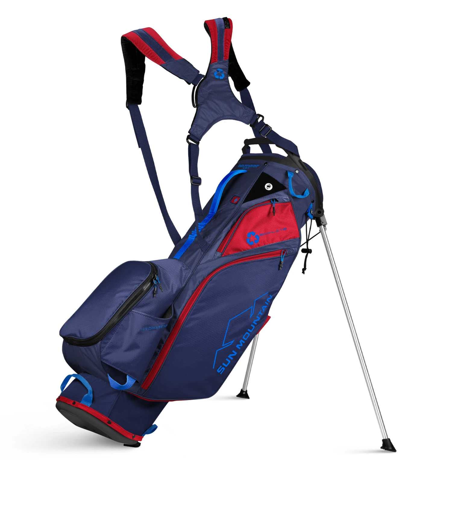 Sun Mountain Golf 2021 Eco-Lite Stand Carry Bag - Image 8
