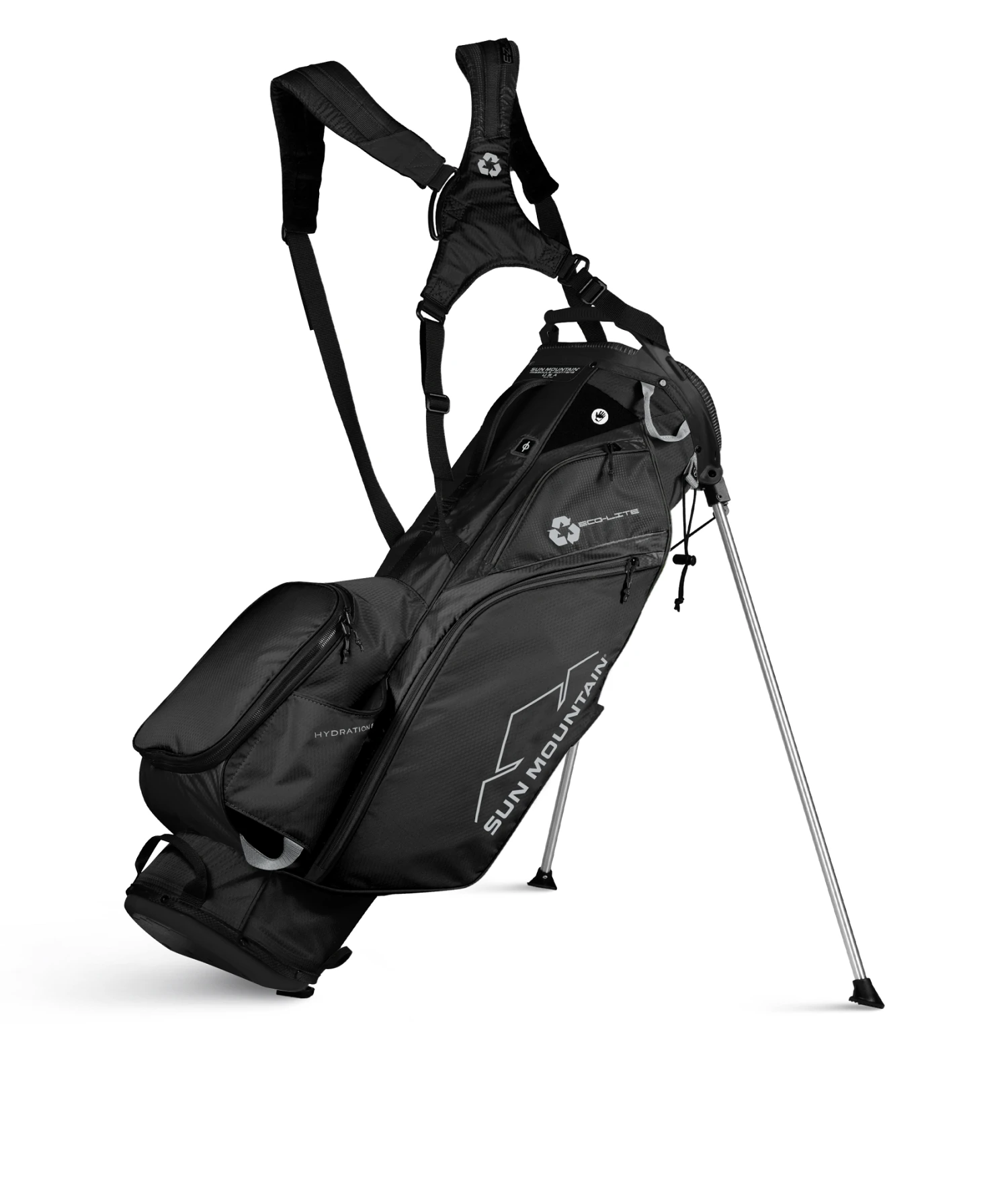 Sun Mountain Golf 2021 Eco-Lite Stand Carry Bag - Image 9