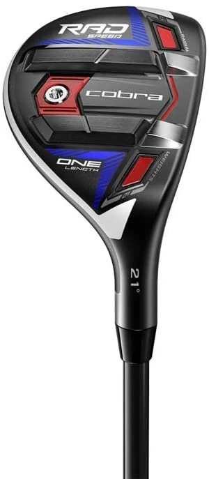 Cobra King Radspeed One Length Hybrid - Image 5