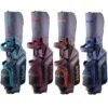 Volvik Golf 6-Way Stand Carry Bags