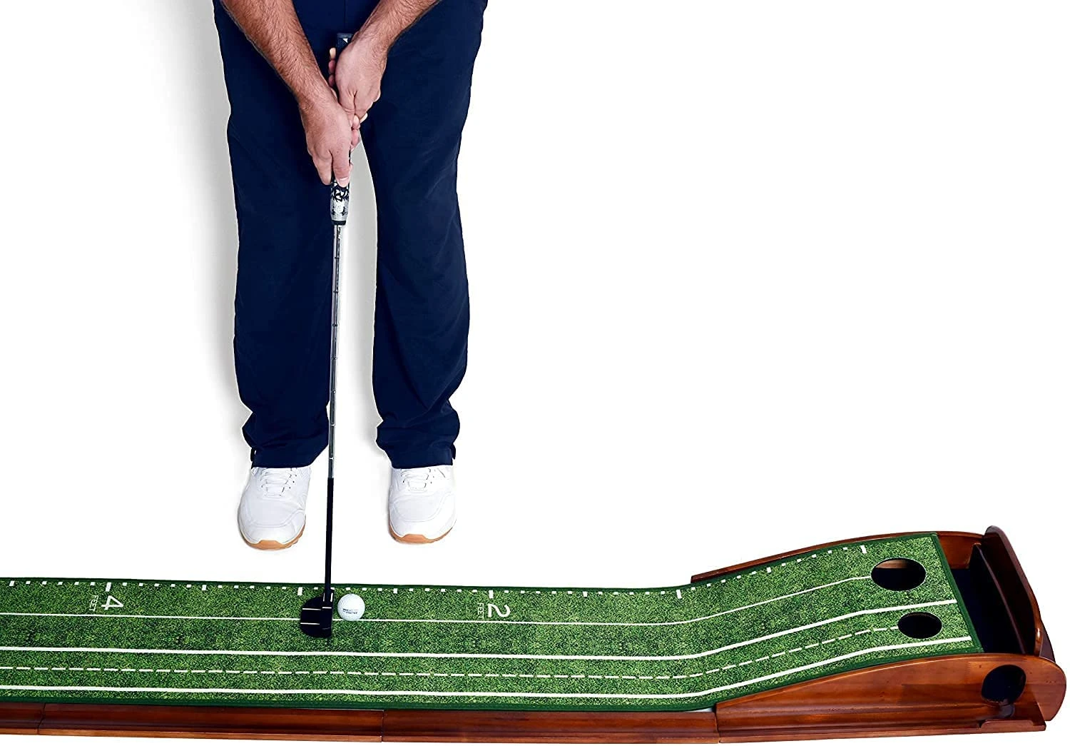 Perfect Putting Mat - Dustin Johnson - Standard Edition - Image 5