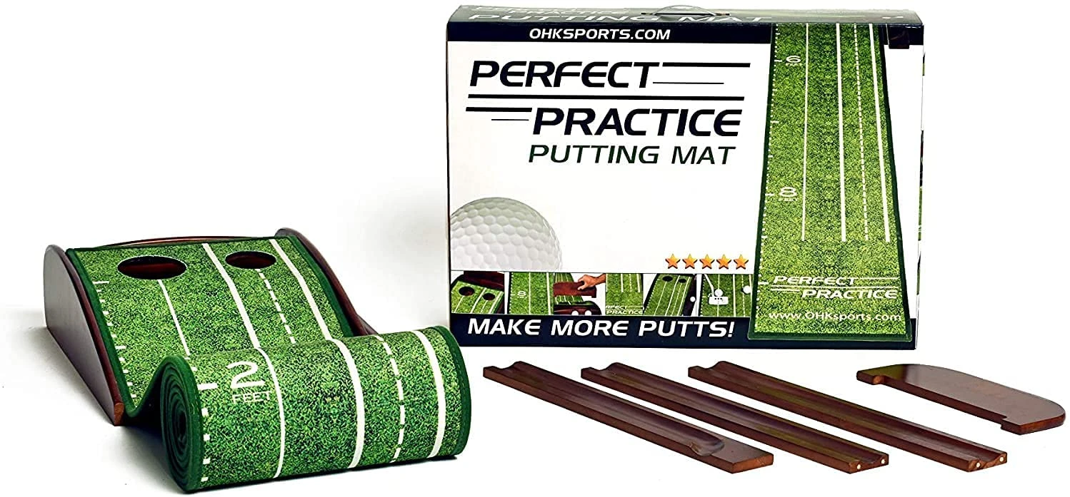 Perfect Putting Mat - Dustin Johnson - Standard Edition - Image 3