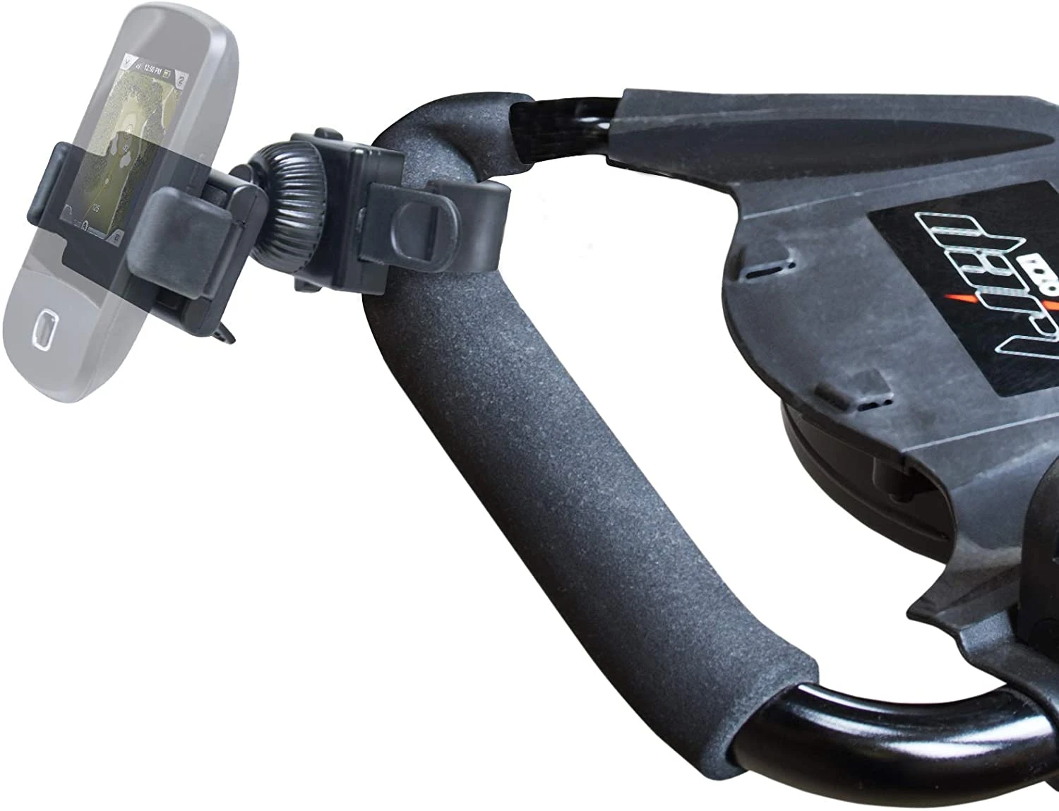 Izzo Xventure Universal Caddy Strap Mount - Image 3