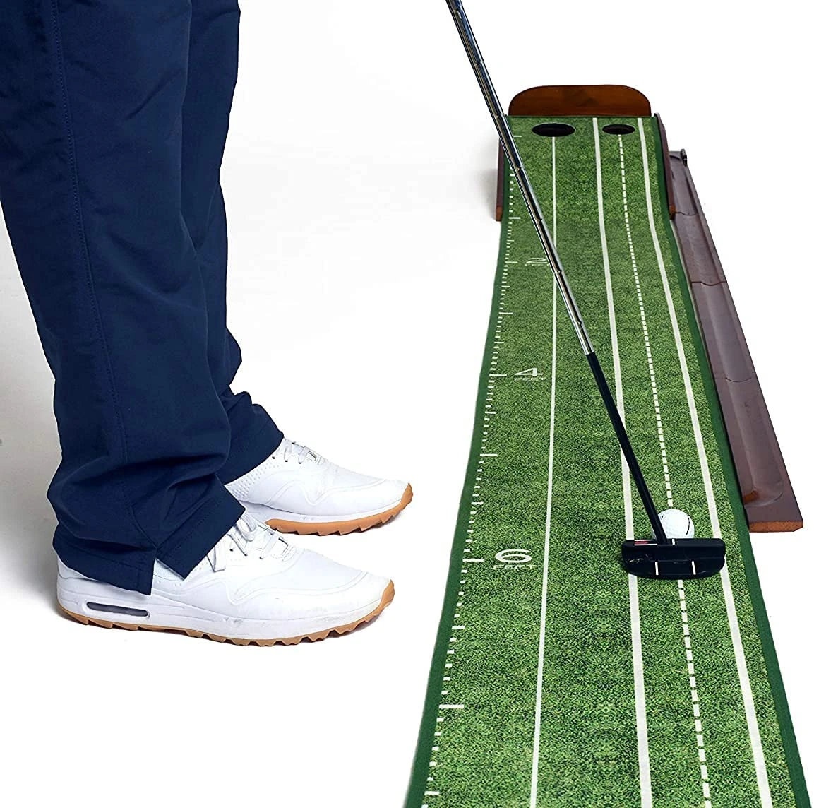Perfect Putting Mat - Dustin Johnson - Standard Edition - Image 4
