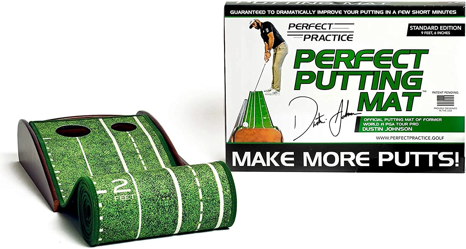 Perfect Putting Mat - Dustin Johnson - Standard Edition - Image 2