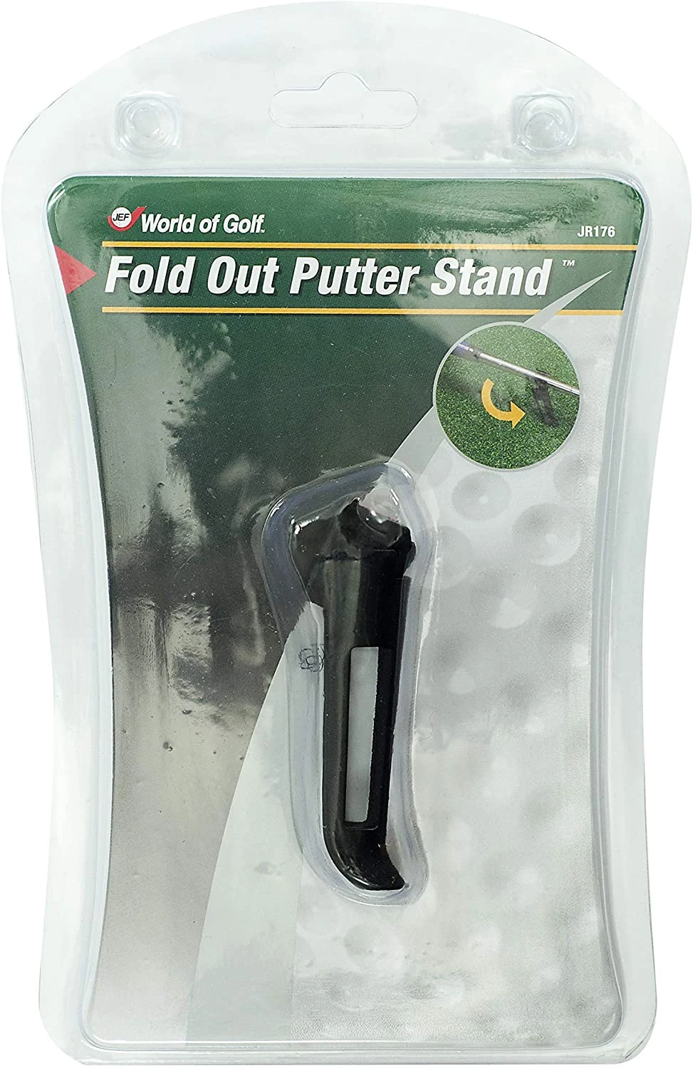 Fold Out Putter Stand - Jef World Of Golf