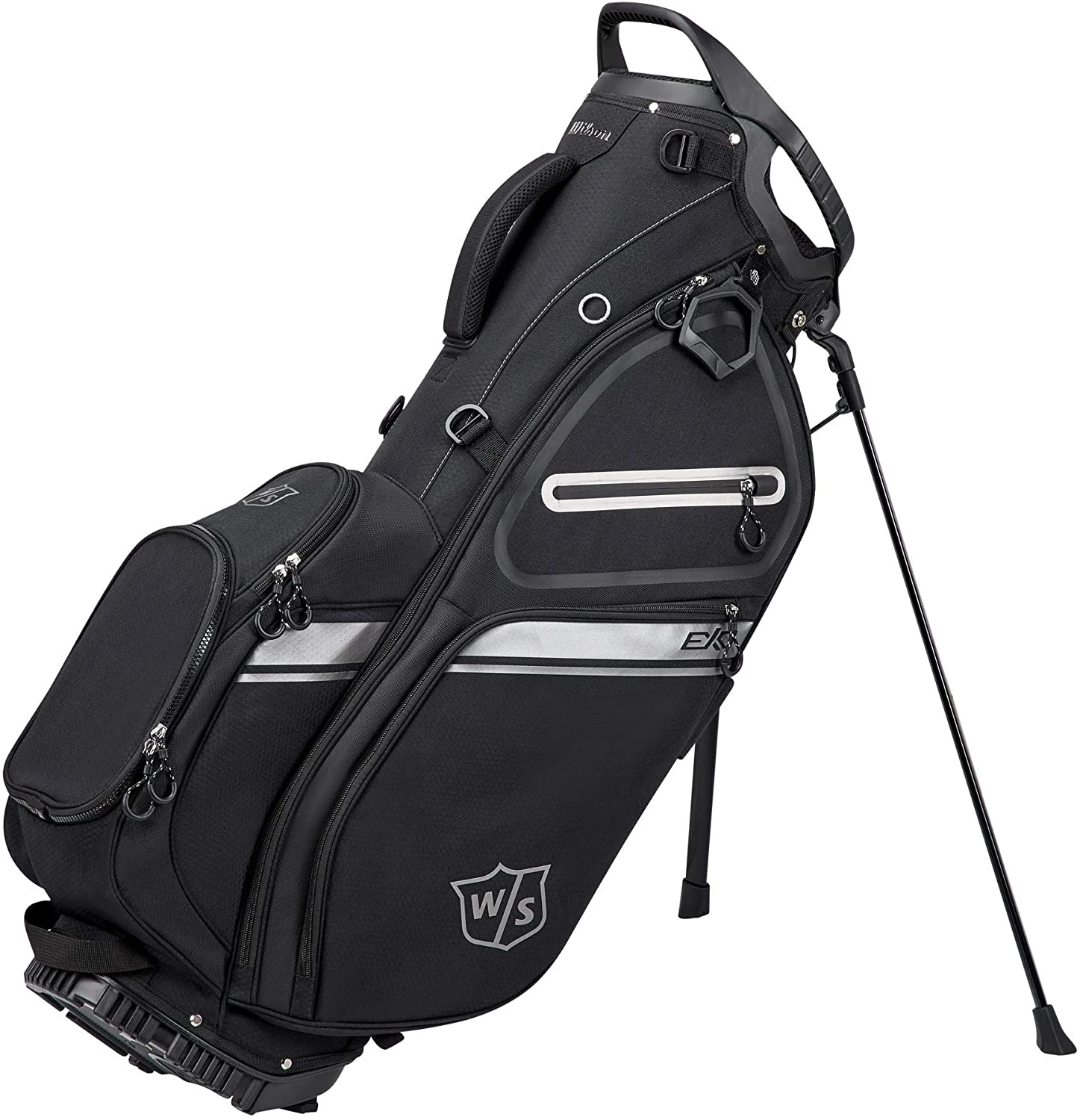 Wilson Staff EXO II Stand Carry Golf Bag - Image 3