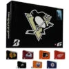 Bridgestone E6 NHL Licensed Golf Balls - 8 Teams Available