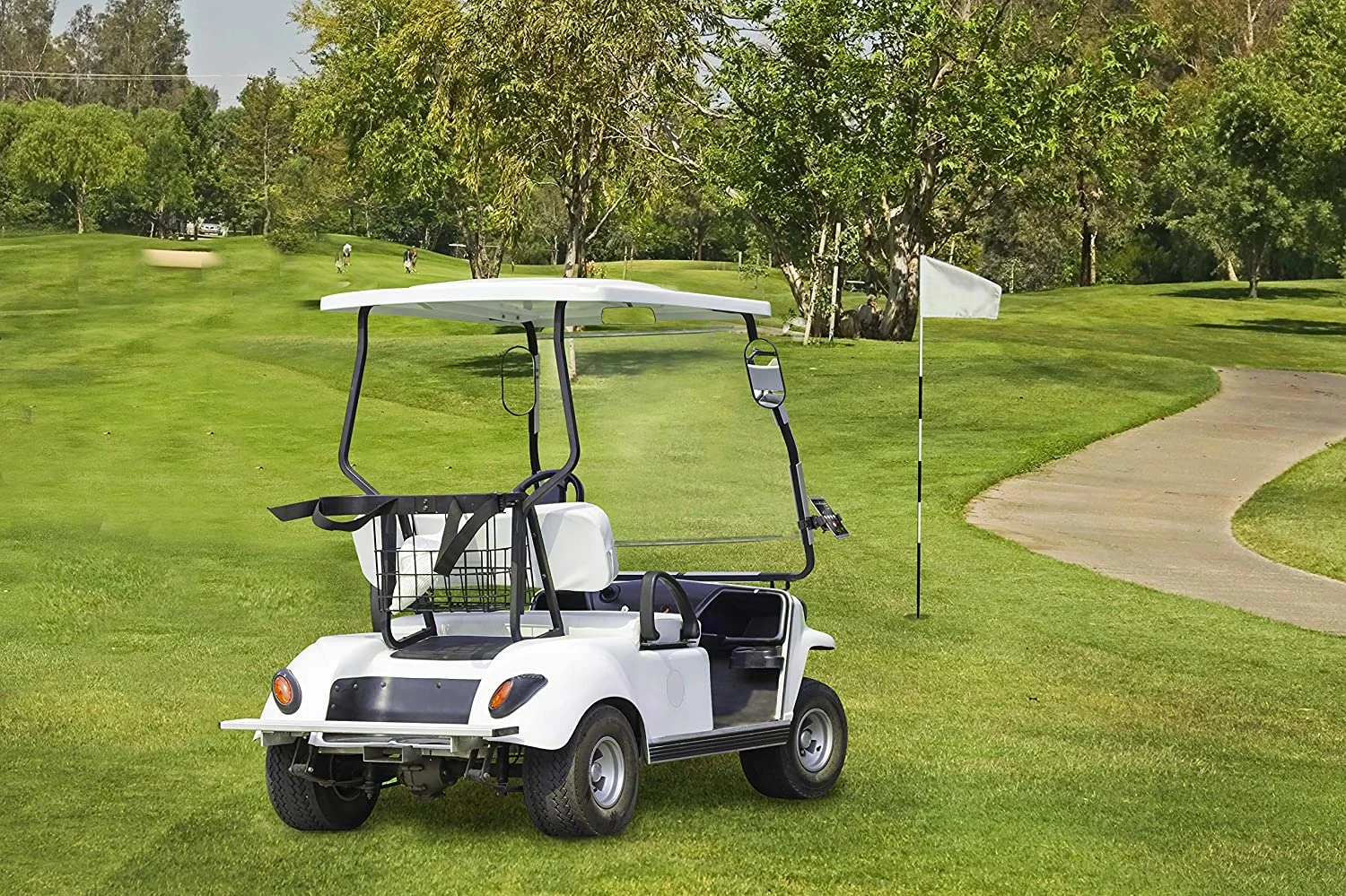 Izzo Xventure Universal Caddy Strap Mount - Image 5