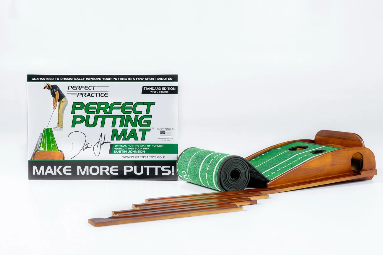 Perfect Putting Mat - Dustin Johnson - Standard Edition - Image 16