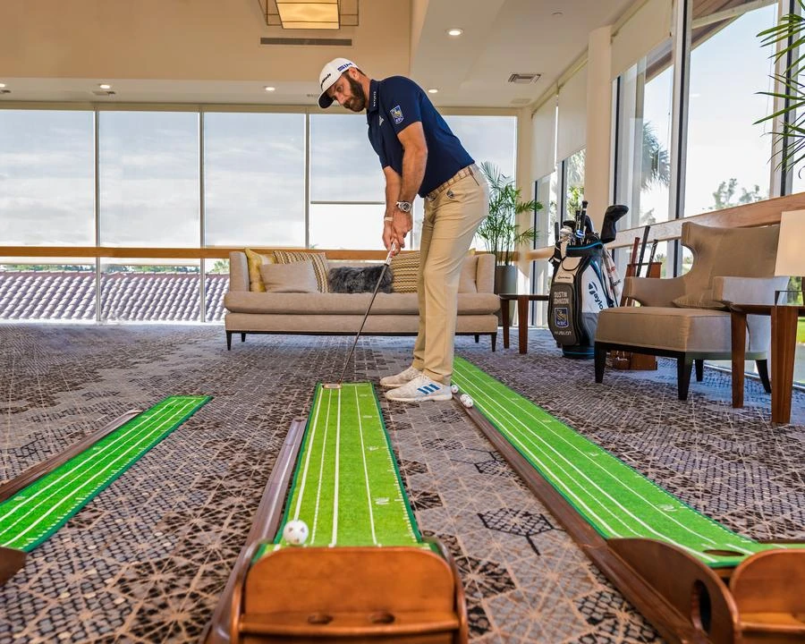 Perfect Putting Mat - Dustin Johnson - Standard Edition - Image 15