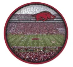 WinCraft NCAA Puzzle In Box