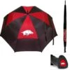 Team Golf NCAA Umbrella Arkansas