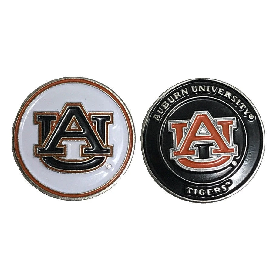 NCAA Double Sided Collegiate Golf Ball Marker Coins - Image 9