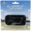 OnCourse Golf All-Purpose 35" Cart Bag Straps