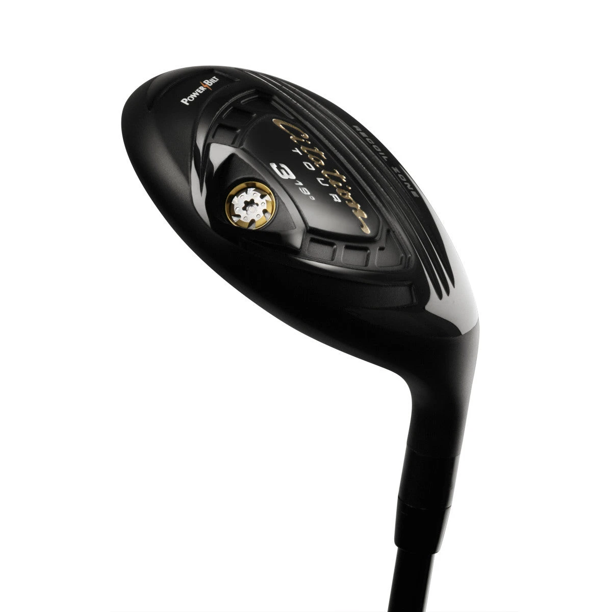 PowerBilt Golf Citation Tour Hybrid Clubheads - Image 2