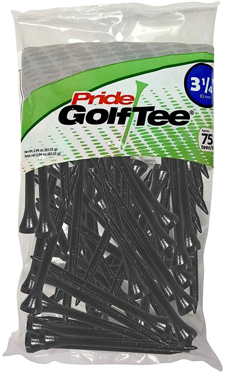 Pride Sports Wood Golf Tees 3.25" - Image 2