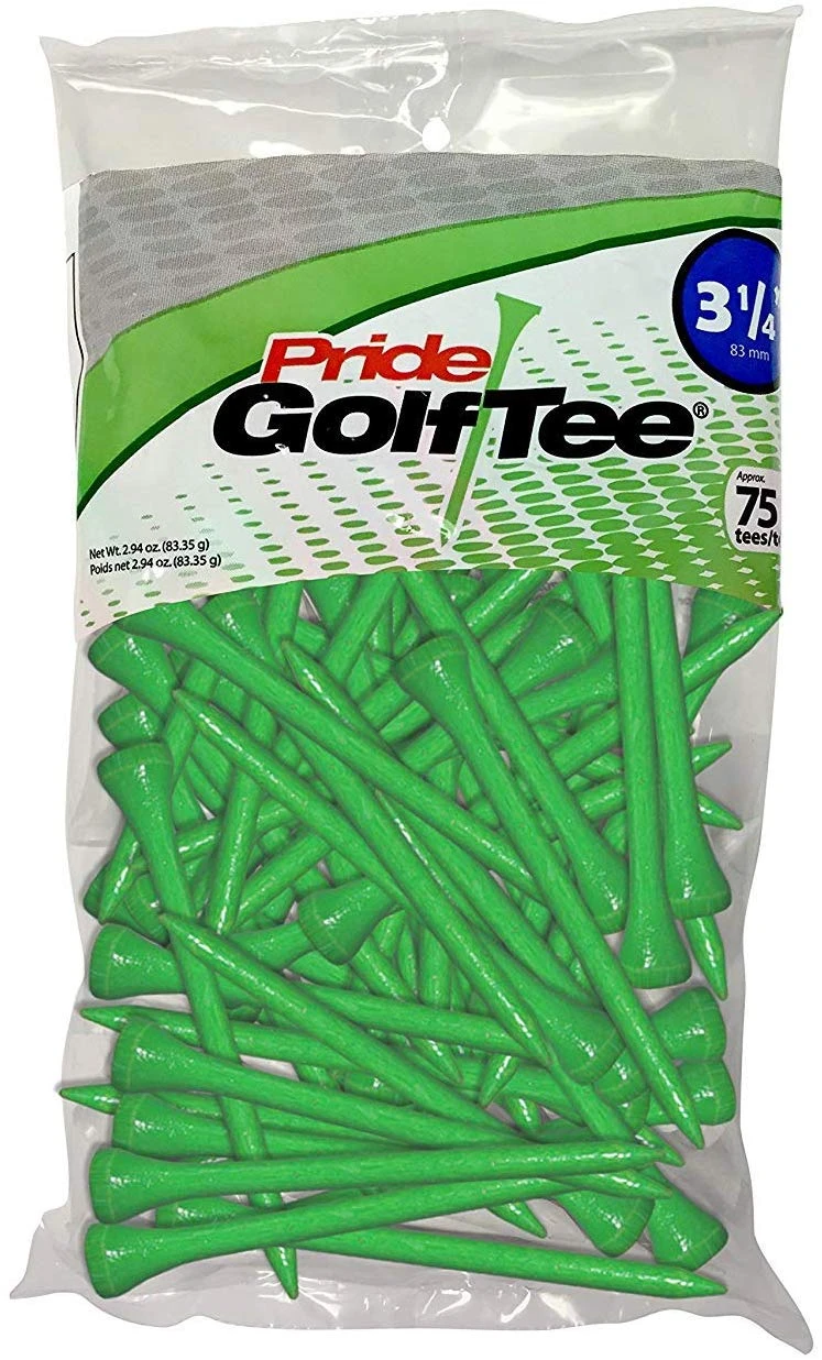 Pride Sports Wood Golf Tees 3.25" - Image 4