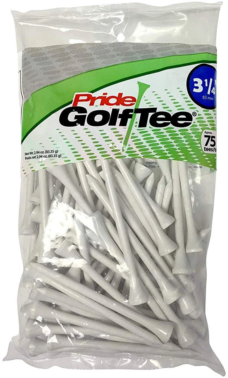Pride Sports Wood Golf Tees 3.25" - Image 7