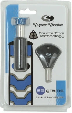 SuperStroke CounterCore Weight & Wrench Kit - 25 Gram