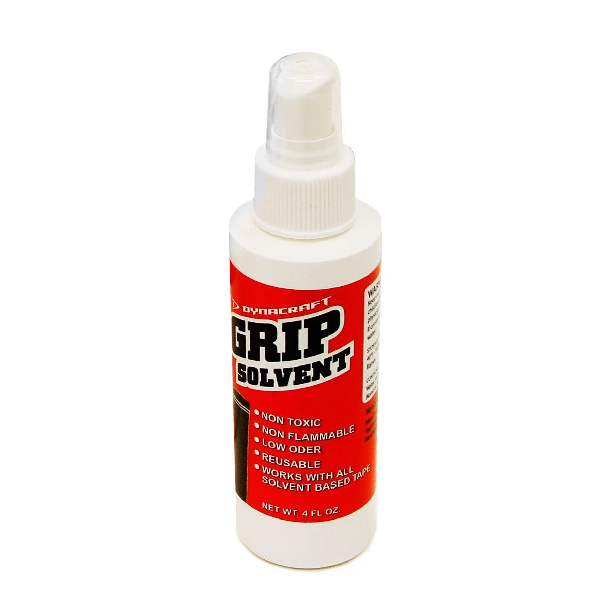 Dynacraft Golf Grip Solvent - Image 2