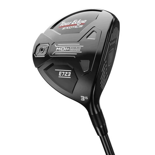 Tour Edge Women's Exotics E723 Fairway Wood - Image 2
