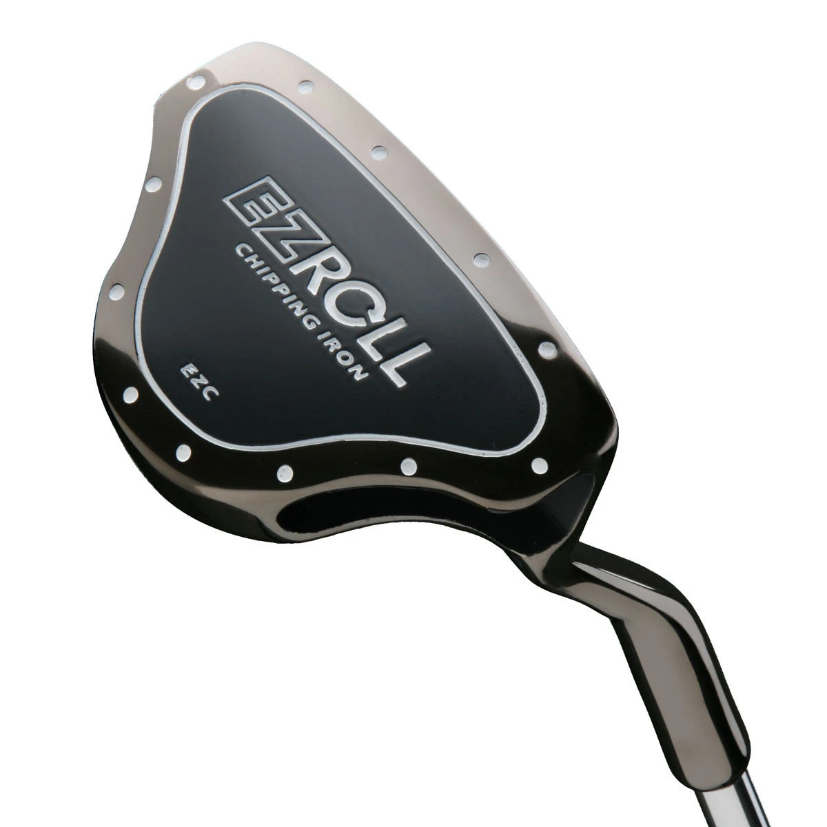 Intech Golf EZ Roll Black Nickel Chipper - Image 2