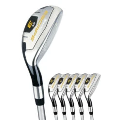 Orlimar Golf Escape Hybrid Iron Set