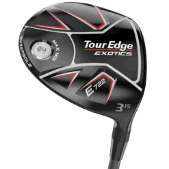 Tour Edge Exotics E722 Fairway Woods