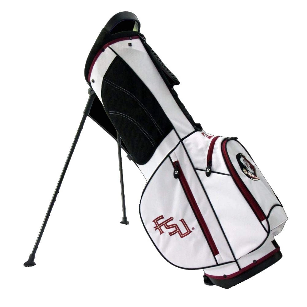 Bridgestone Golf NCAA Collegiate Stand Bag - Image 12