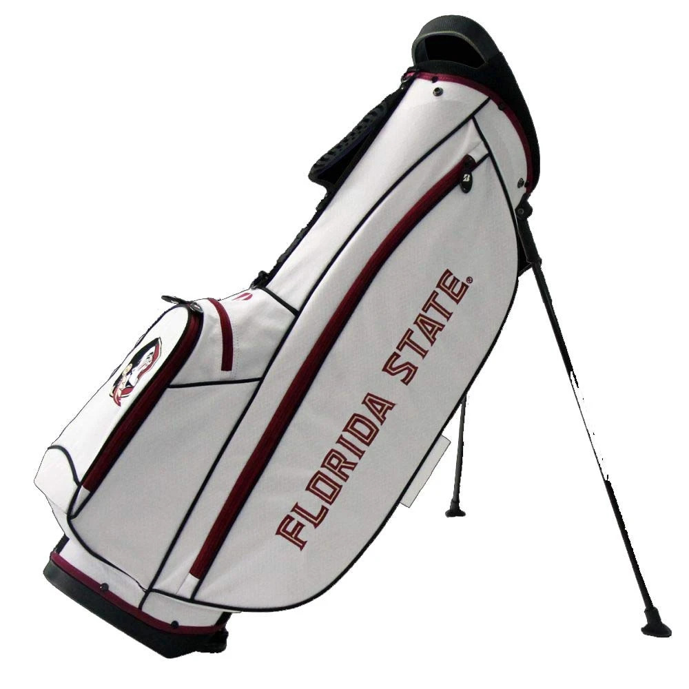 Bridgestone Golf NCAA Collegiate Stand Bag - Image 11