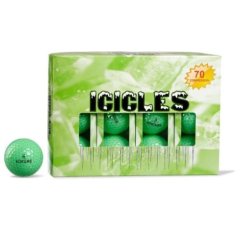 Rock Icicles Golf Balls - Image 2