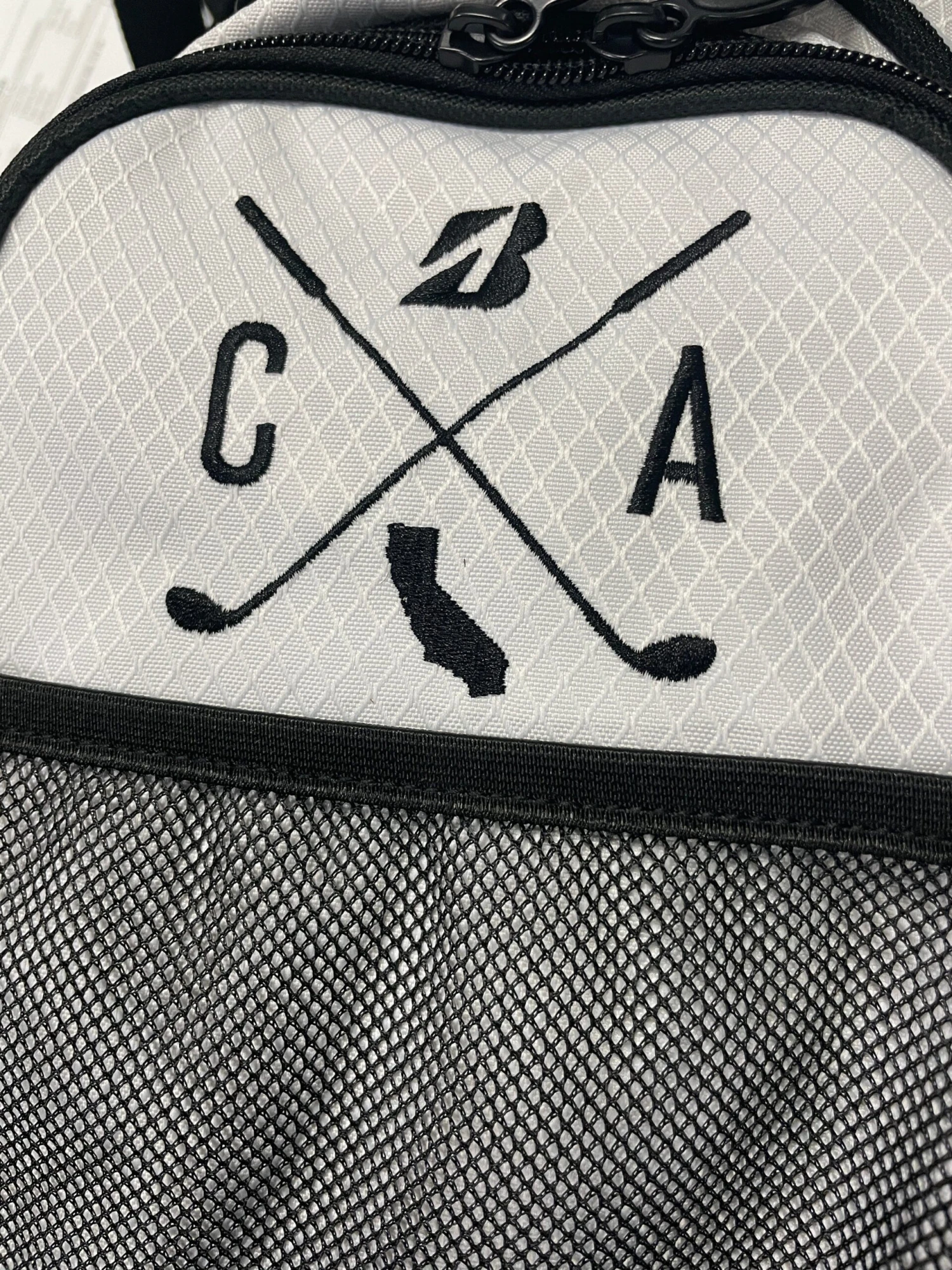 Bridgestone Golf State Edition Stand Bags - Image 8