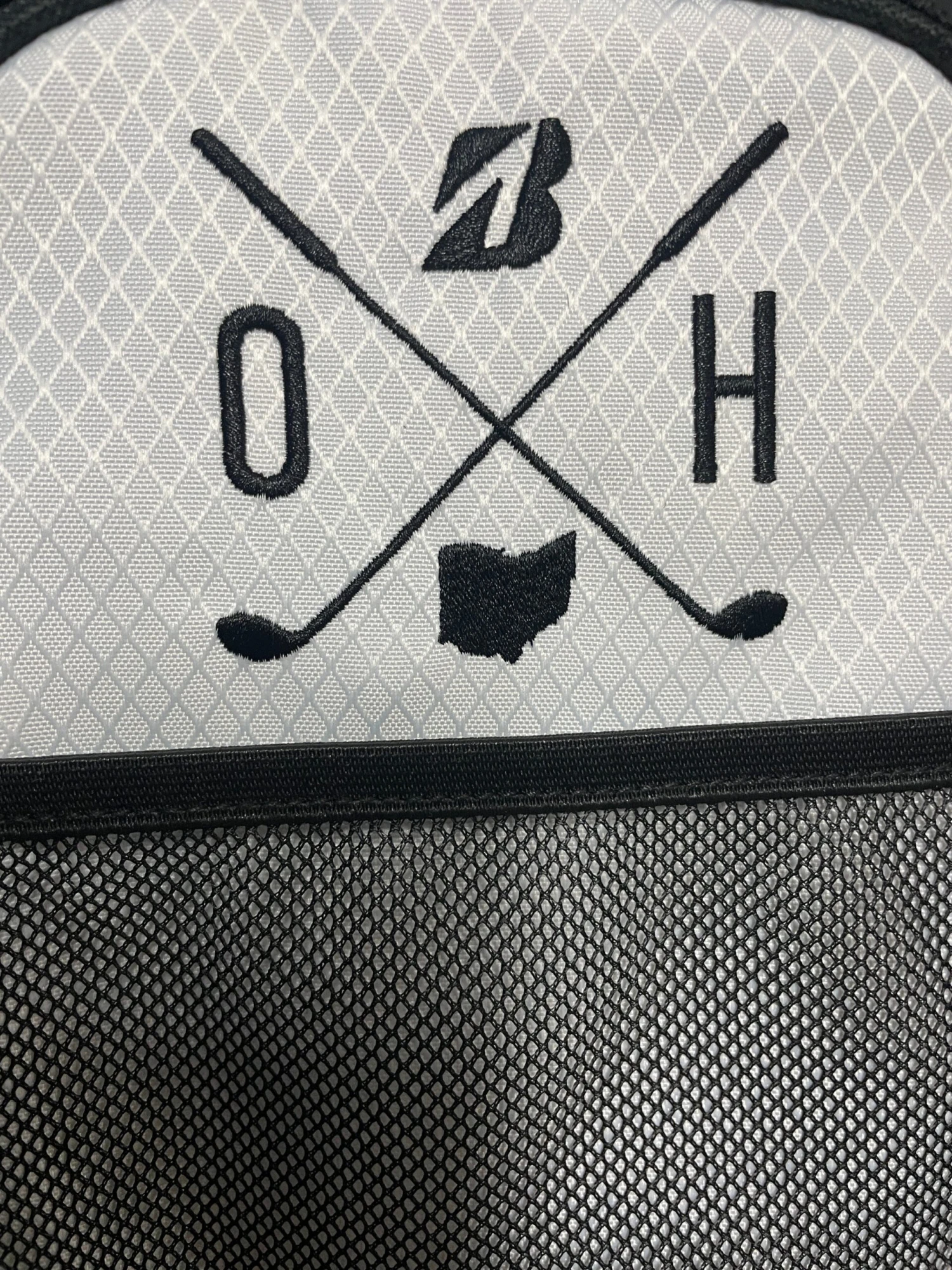 Bridgestone Golf State Edition Stand Bags - Image 12