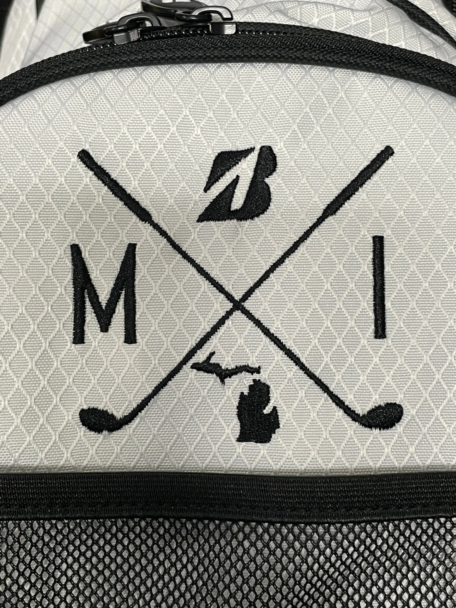 Bridgestone Golf State Edition Stand Bags - Image 16