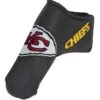 Kansas City Chiefs Blade Putter Headcover NFL Golf