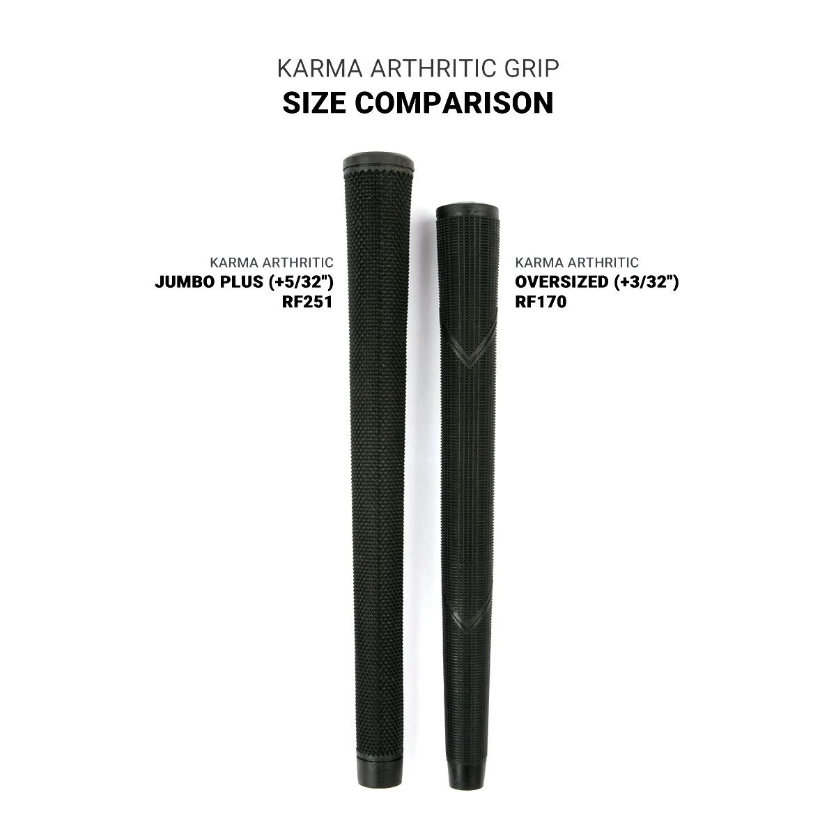 Karma Arthritic Golf Grips - Image 4