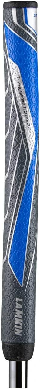 Lamkin SinkFit PU Putter Grips - Blue/Gray - Image 4