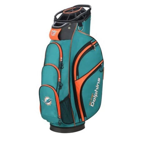WIlson NFL Licensed Xtra Golf Cart Bags (Previous Model) - Image 15