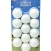 OnCourse Golf Solid Platic Practice Golf Balls