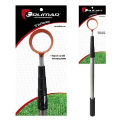 Orlimar Golf 15 Foot Fluorescent Head Ball Retriever