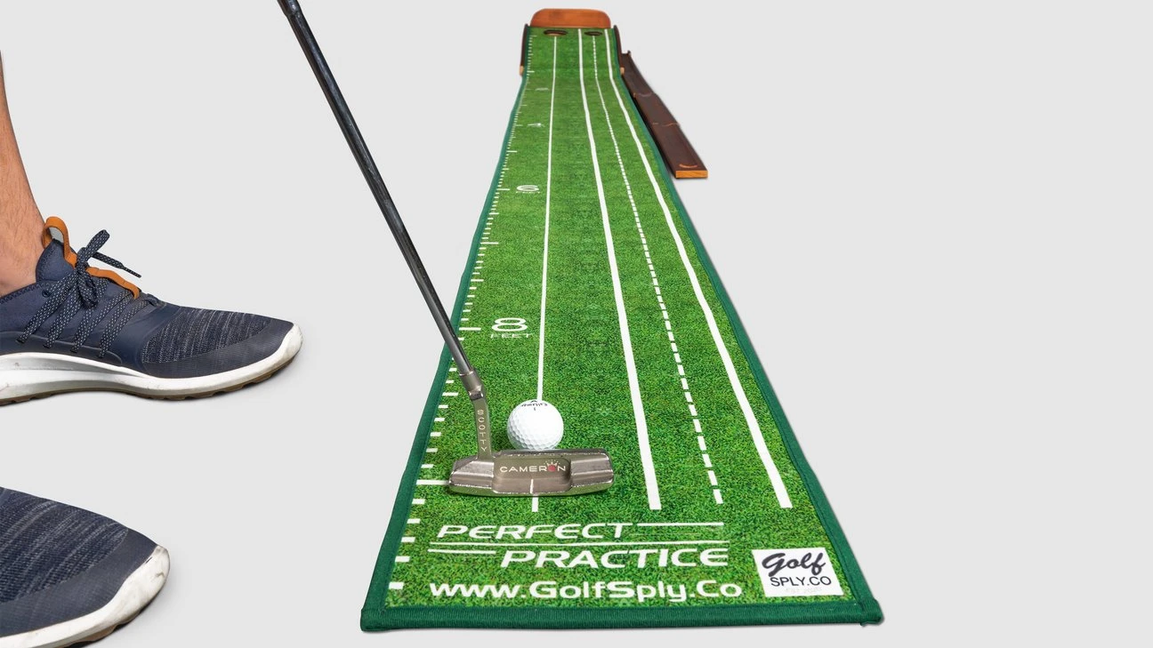Perfect Putting Mat - Dustin Johnson - Standard Edition - Image 10